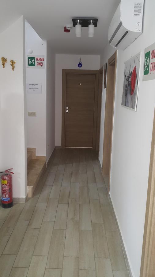 Derin Butik Otel Siğacık Esterno foto