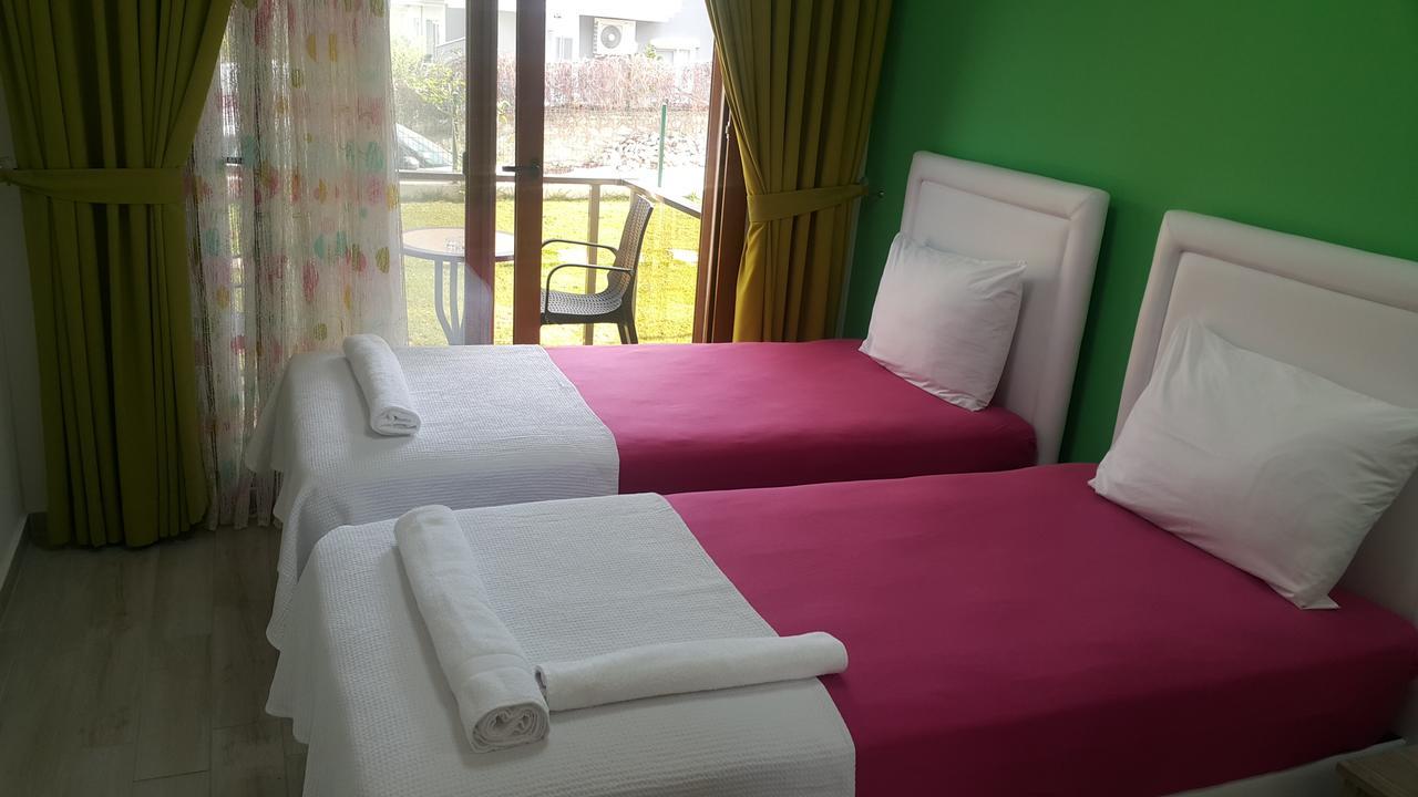 Derin Butik Otel Siğacık Esterno foto