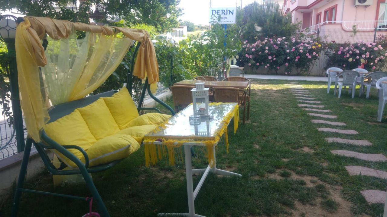 Derin Butik Otel Siğacık Esterno foto