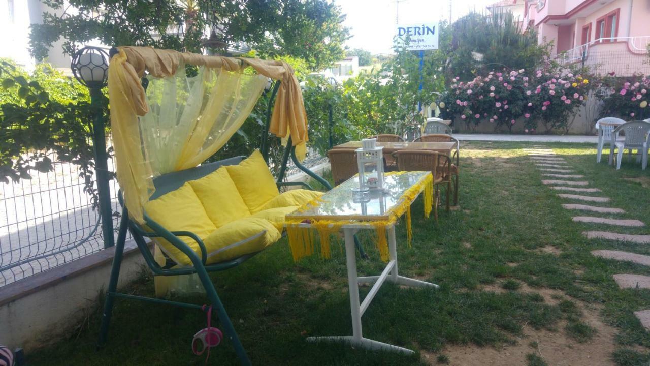 Derin Butik Otel Siğacık Esterno foto